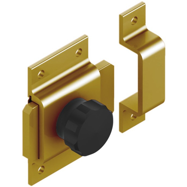 PASADOR CRUZ ALMA 250 DORADO