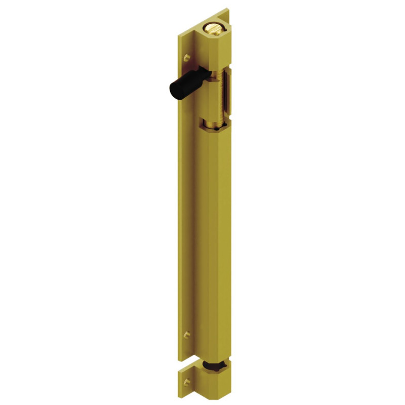 PASADOR ALMA 222 DE 80 PLANO DORADO