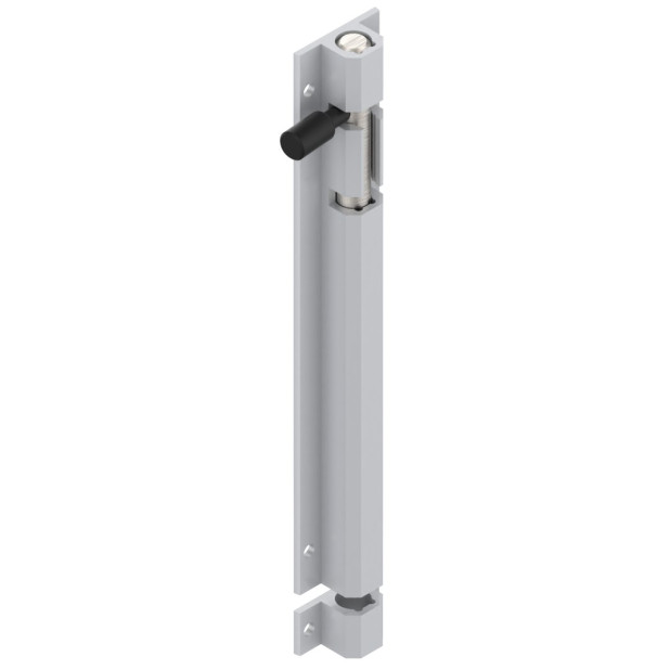 PASADOR ALMA 222 DE 200 PLANO PLATA