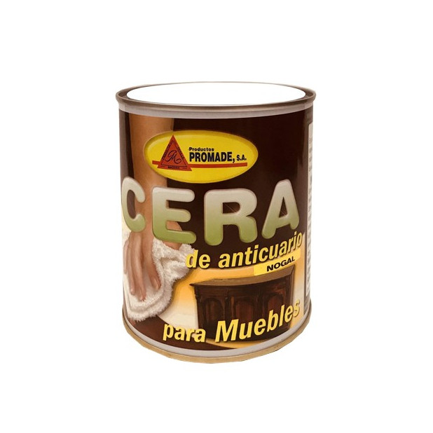 CERA MUEBLE NOGAL 750ML