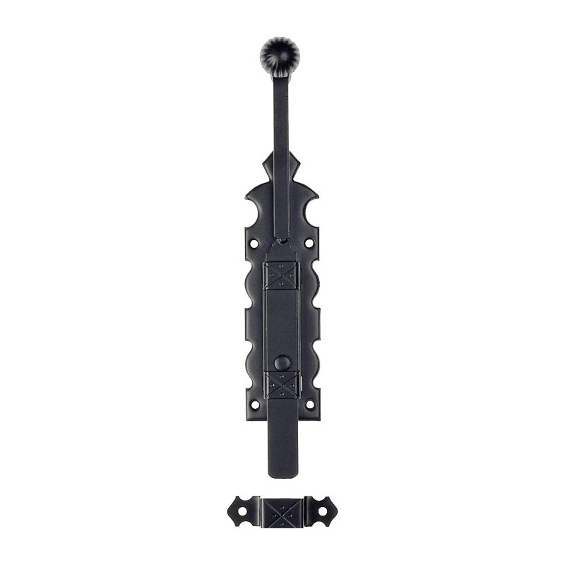 PASADOR 150mm. NEGRO