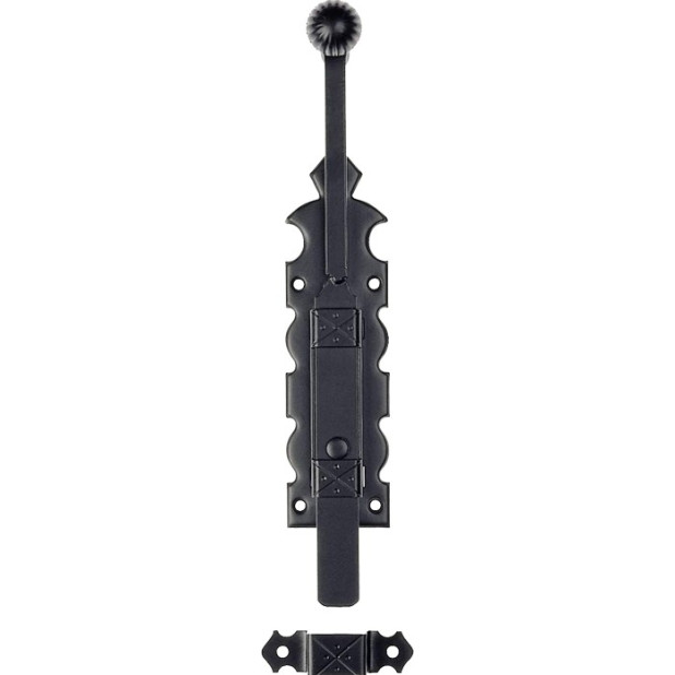 PASADOR 150mm. NEGRO