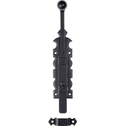 PASADOR 300mm. NEGRO