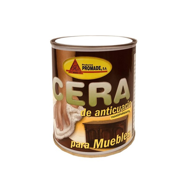 CERA MUEBLE TRANSPARENTE 750ML
