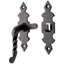 CIERRE PRESION 640 IZDA NEGRO