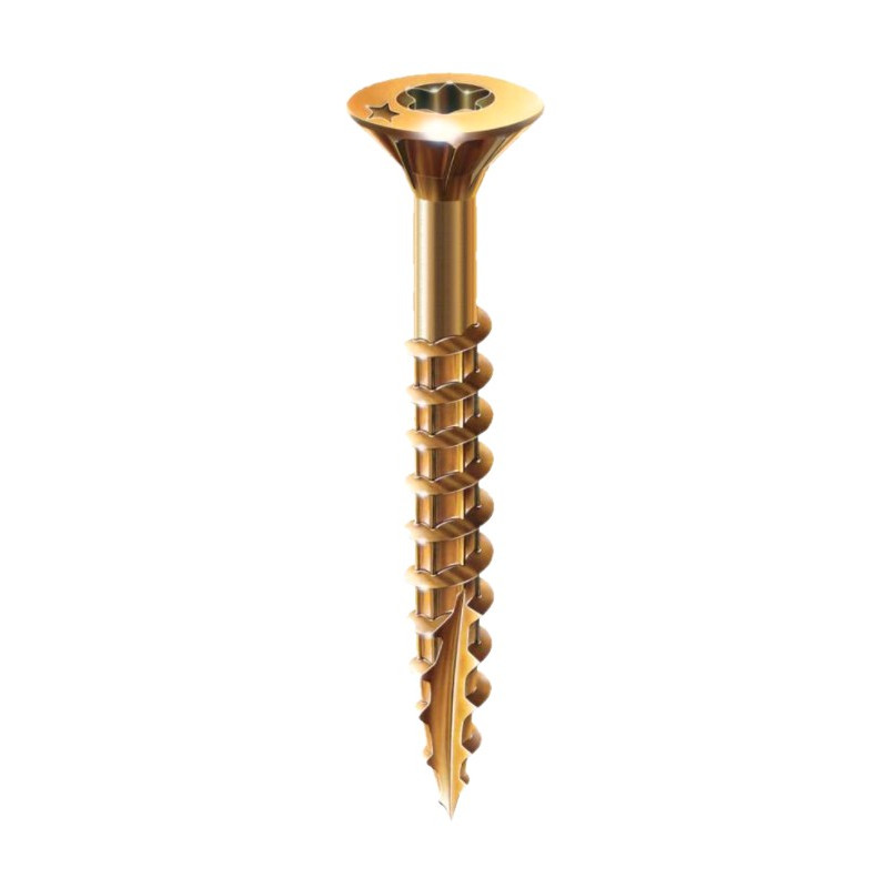 TIRAFONDO ROCKET ESTRE.PAR. 4,5x60