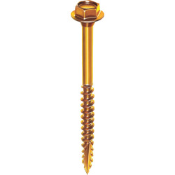 TORNILLO BARRAQUERO ROCKET 6x40