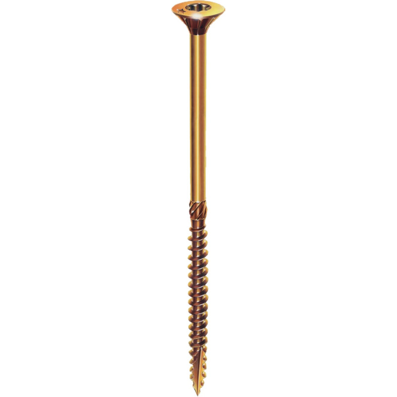 TIRAFONDO ROCKET TORX 8x200