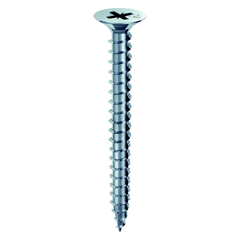 TIRAFONDO SPEED-PLUS C/P PZ II 3,5x30 ZINC.