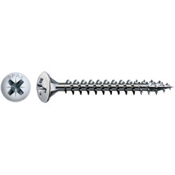 TIRAFONDO SPAX GS Z2 4x16 NIQUEL
