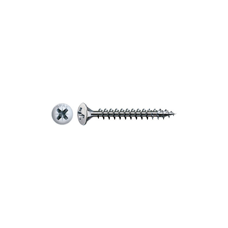 TIRAFONDO SPAX GS Z2 4x16 NIQUEL