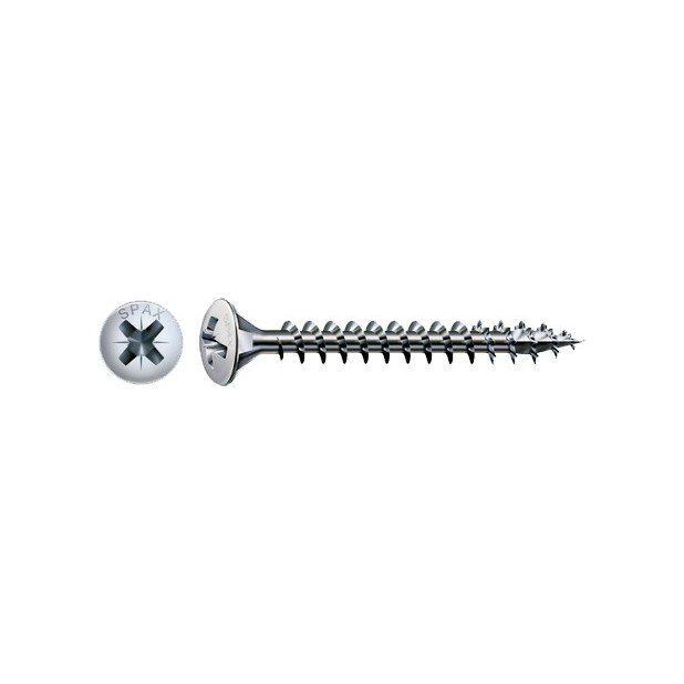 TIRAFONDO SPAX GS Z2 4x16 NIQUEL