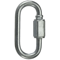 ESLABON RAPIDO GALVANIZADO M8