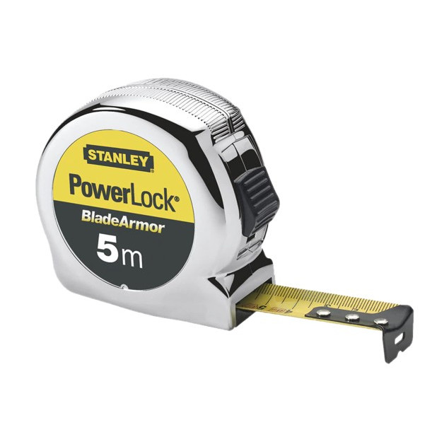FLEXOMETRO STANLEY 5MTS.x25mm.