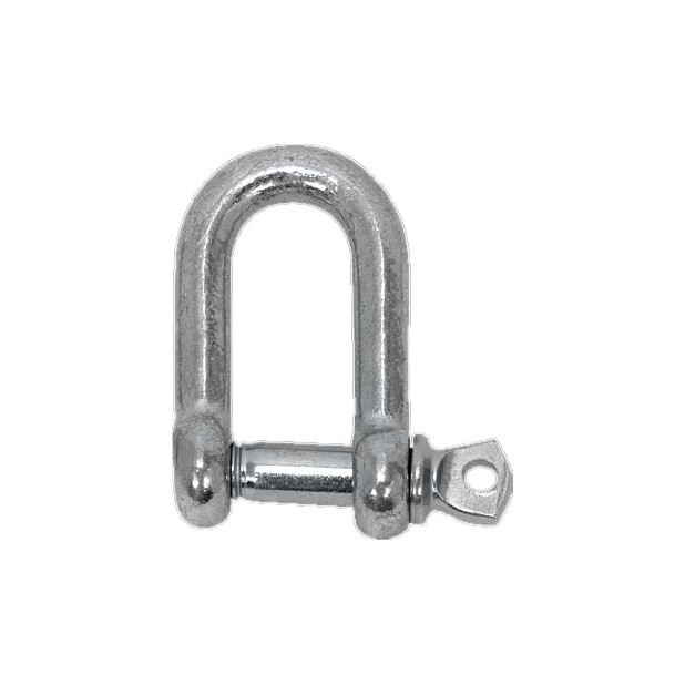 GRILLETE RECTO 1/2mm. 1PZA.