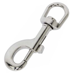 MOSQUETON LLAVERO 1/2 1PZA.