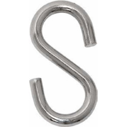 GANCHO S 5mm. 4PZAS.