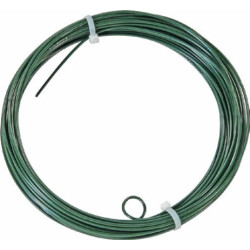 ALAMBRE PLAST.VERDE 2,5M.X15MTS.