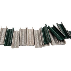 GRAPA ANILLADO A-20 VERDE (200 UND)