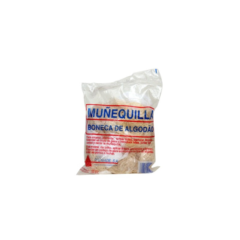 BOLSA MUÑEQUILLA 100GR