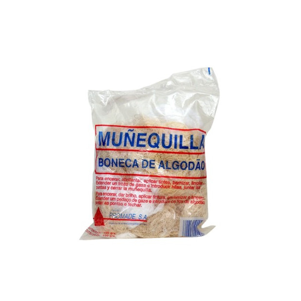 BOLSA MUÑEQUILLA 100GR