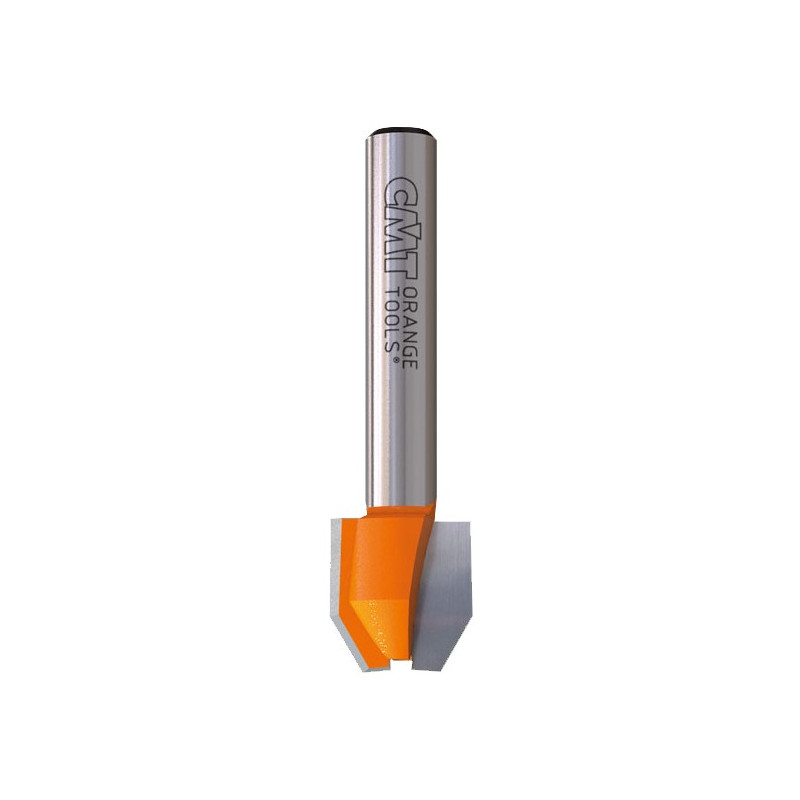 FRESA CMT D-12mm. A-O-30º I-12,7mm. S-8mm.