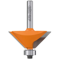 FRESA CMT D-22,2mm. A-25º I-12,7mm. S-8mm.