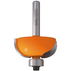 FRESA CMT D-25,4mm. R-6,35mm. I-12,7mm. S-8mm.