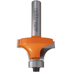 FRESA CMT D-44,5mm. I-22mm. R-16mm. S-8mm.