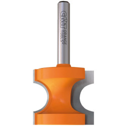 FRESA CMT D-34,9mm. I-35mm. R-9,5mm. S-12mm.