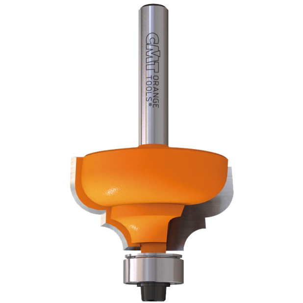 FRESA CMT D-35mm. I-18,5mm. R-4,8-6,4 S-8mm.