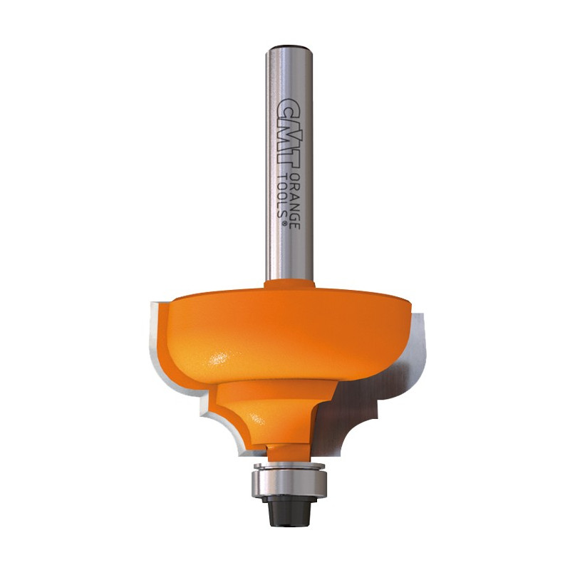 FRESA CMT D-35mm. I-18,5 R-4,8-6,4 S-8mm.
