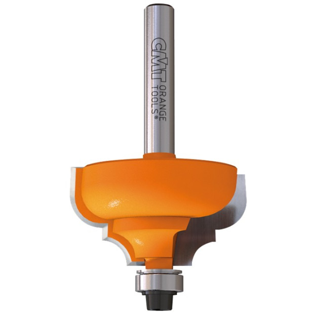 FRESA CMT D-35mm. I-18,5 R-4,8-6,4 S-8mm.