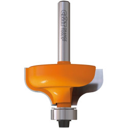 FRESA CMT D-38,1mm. I-18mm. R-6,4mm. S-8mm.
