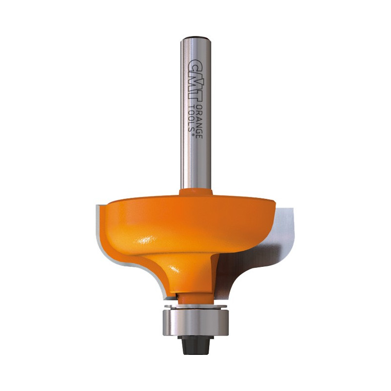 FRESA CMT D-38,1mm. I-18mm. R-6,4mm. S-8mm.
