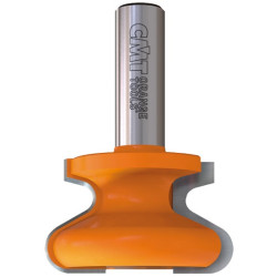 FRESA CMT D-47,6mm. I-28,5mm. S-12mm.