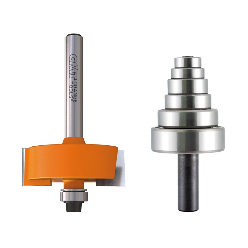 FRESA CMT D-34,9mm3 I-19mm. H-Oa12,7mm.