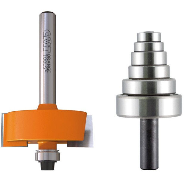 FRESA CMT D-34,9mm3 I-19mm. H-Oa12,7mm.