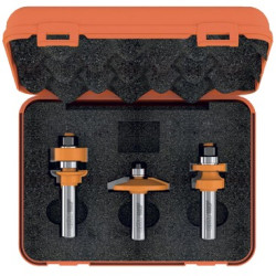 ESTUCHE DE 3 FRESAS PARA COCINAS HM S-8