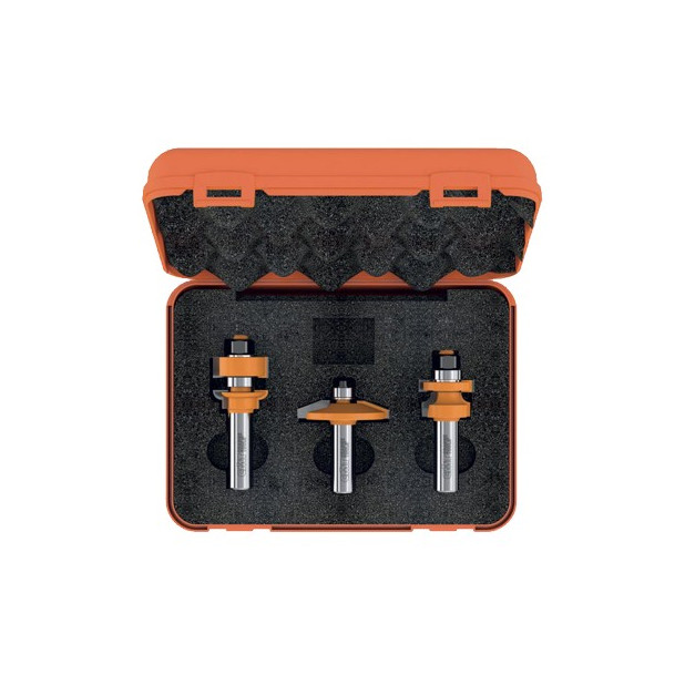 ESTUCHE DE 3 FRESAS PARA COCINAS HM S-8