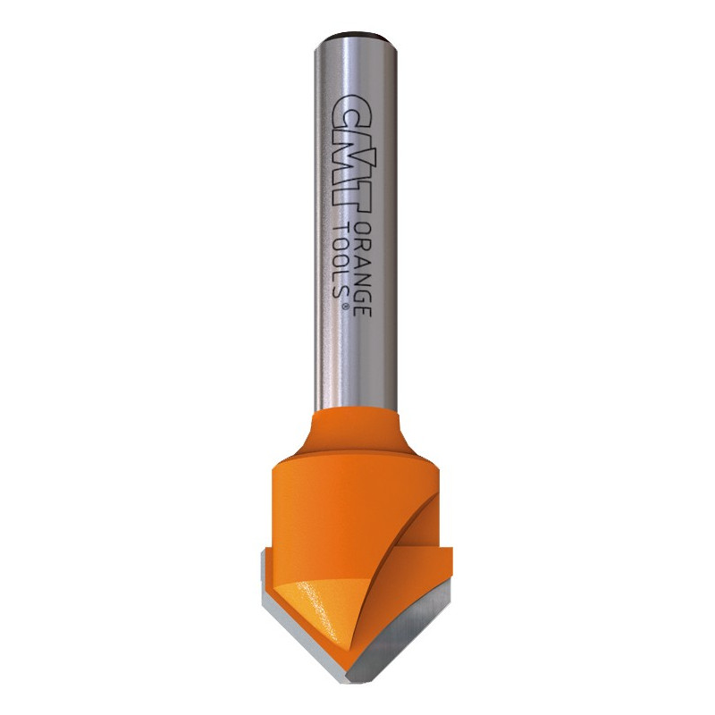 FRESA P/RANURAS EN V (135º) HW S-8 D-18x3,3x60