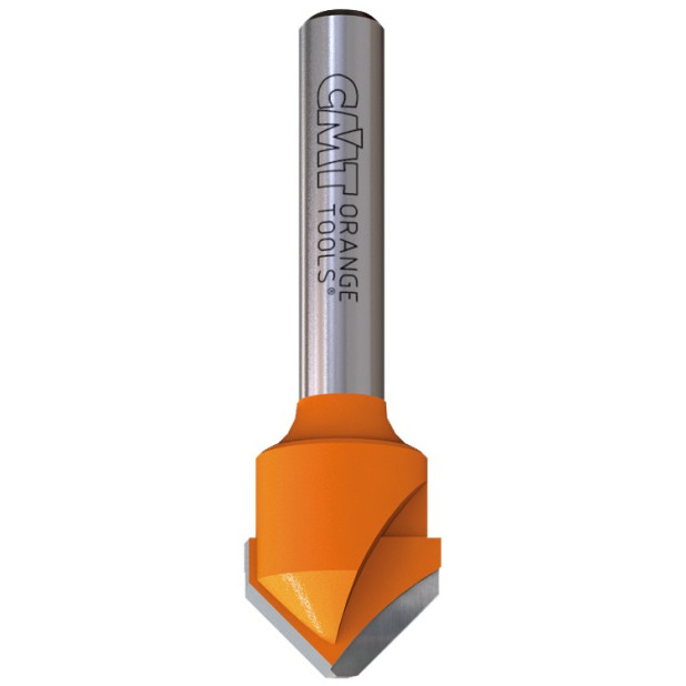 FRESA P/RANURAS EN V (135º) HW S-8 D-18x3,3x60
