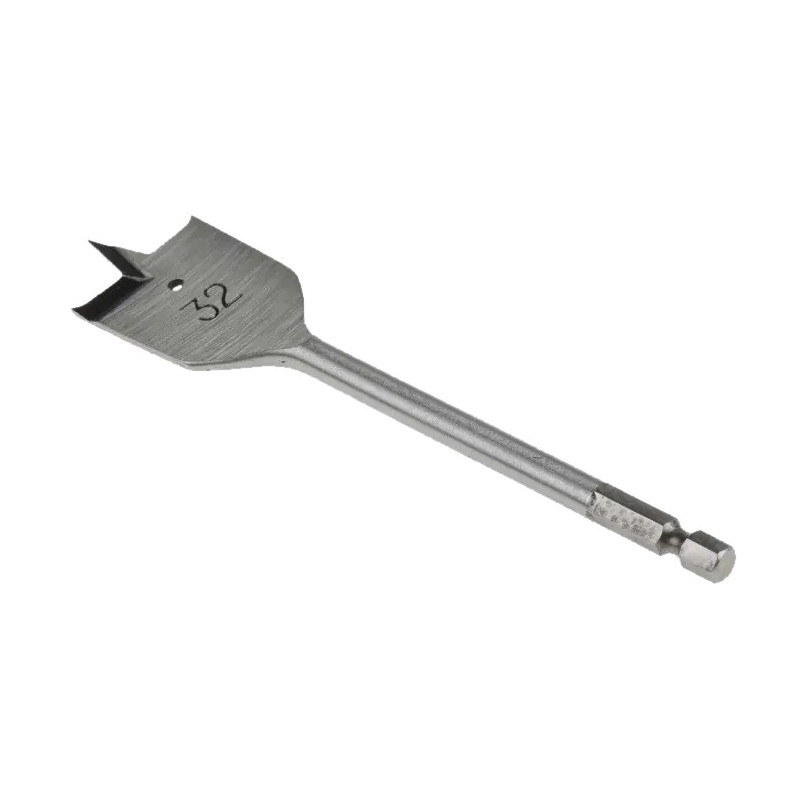BROCA PALA B 34mm.