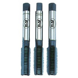 JGO. MACHOS HSS M10X1,50