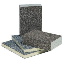 TACO ABRASIVO 100x66x26 G(36)