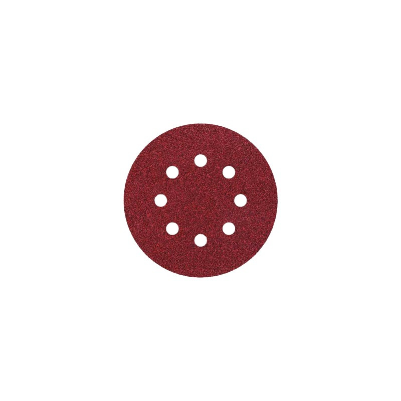 DISCO ABRASIVO VELCRO BC2 6AG. 150x80 P-320