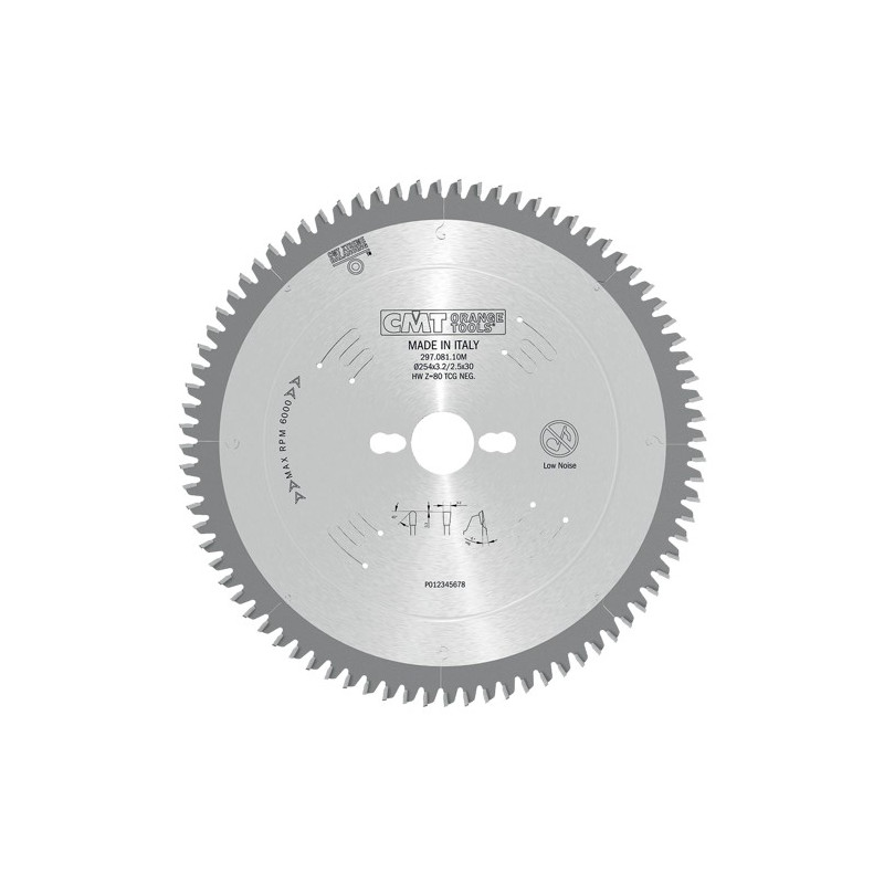 SIERRA CIRCULAR CMT 300x3,2x32 Z-96