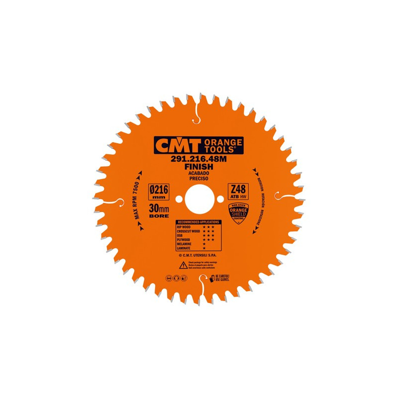 SIERRA CIRCULAR CMT 240x2,8x30 Z-36