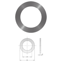 ANILLO REDUCTOR 30-20mm.