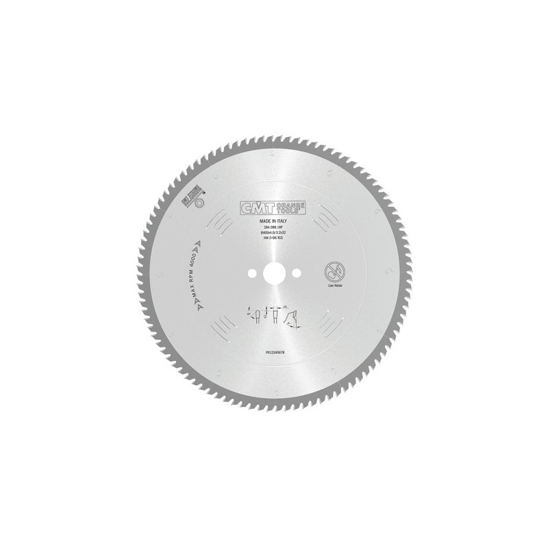 SIERRA CIRCULAR CMT 250x32x3,2 Z-80